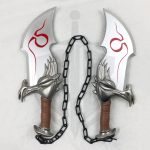 Krato's Blades Of Chaos (High Density Foam)